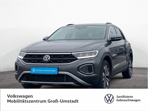 Volkswagen T-Roc 1.0 TSI MOVE