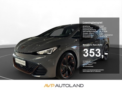 CUPRA Born h | | | |