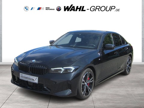 BMW 320 i xDrive M SPORT PRO LC PROF KOMFORTZG