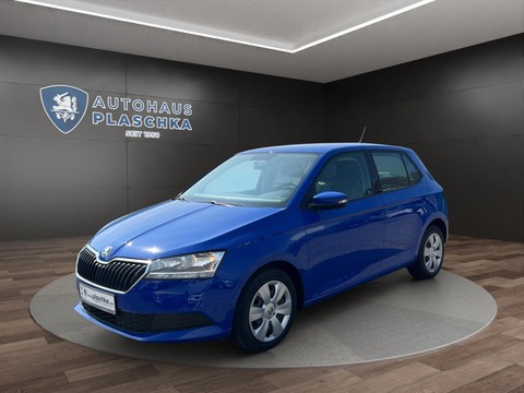 Skoda Fabia 1.0 MPI Cool Plus