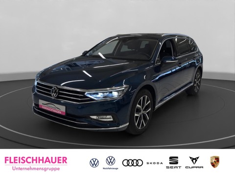 Volkswagen Passat Variant 2.0 TDI Elegance