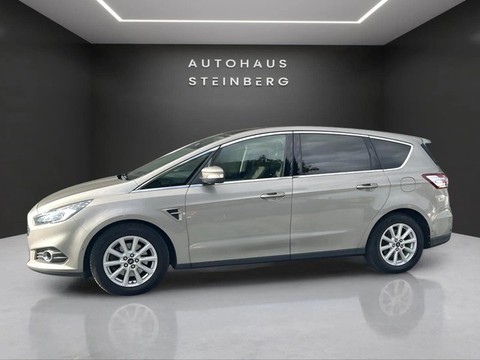 Ford S-Max AUTOMATIK