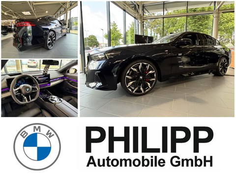 BMW 540 d xDrive M SportPro 21 Autobahn DrivingProf