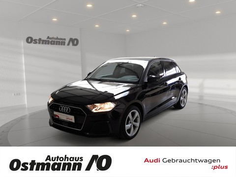 Audi A1 Sportback 25 TFSI advanced