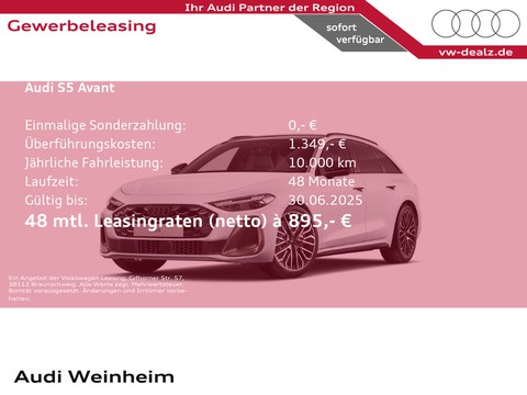 Audi S5 Avant TFSI