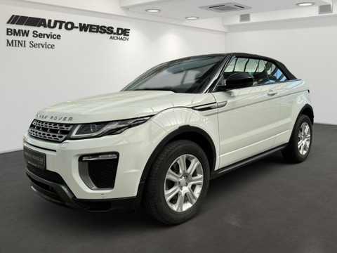 Land Rover Range Rover Evoque SE Dynamic SLI