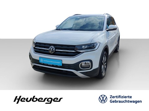 Volkswagen T-Cross 1.0 TSI MOVE