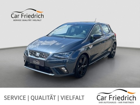 Seat Ibiza 1.0 TSI Black Edition