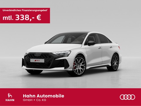 Audi RS3 Limousine