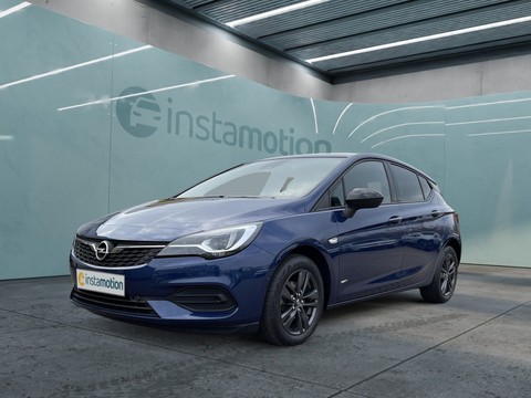 Opel Astra K Design & Tech