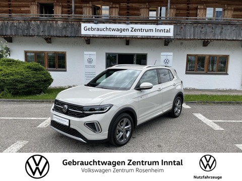 Volkswagen T-Cross 1.0 TSI R-Line