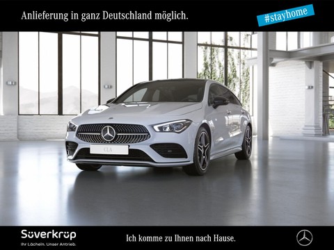 Mercedes-Benz CLA 200 SB AMG NIGHT SPUR