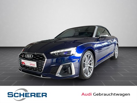 Audi S5 Cabriolet