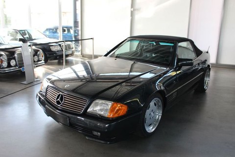 Mercedes-Benz SL 500 AMG AERO 3