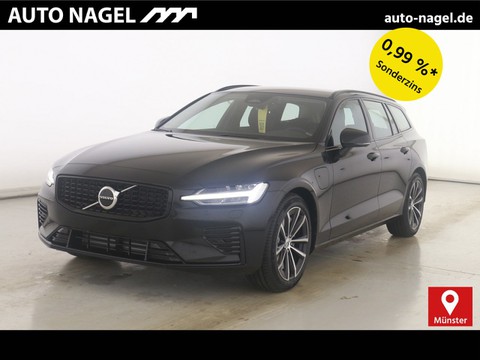 Volvo V60 T6 Twin Engine AWD Plus Dark Plug-In