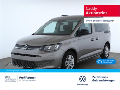 Volkswagen Caddy Life TDI ParAssist Frontscheibe