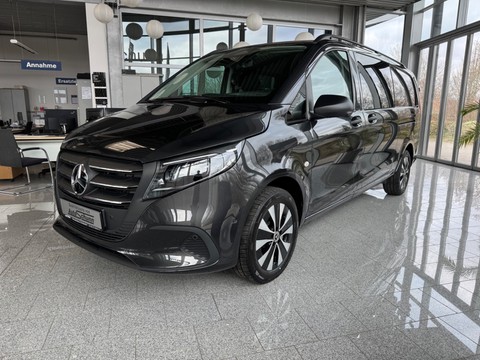 Mercedes-Benz Vito 119 Mixto SELECT extralang MBUX