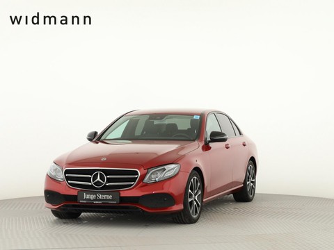Mercedes-Benz E 350 d Avantgarde Night