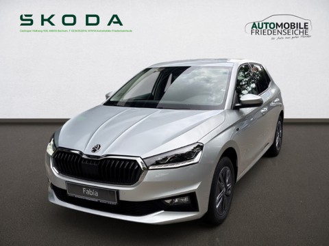Skoda Fabia 1.0 TSI Tour
