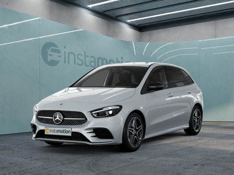 Mercedes-Benz B 250 undefined