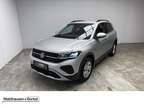 Volkswagen T-Cross 1.0 TSI Life