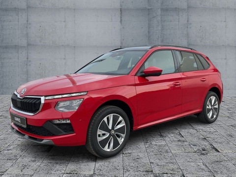 Skoda Kamiq 1.5 TSI Selection