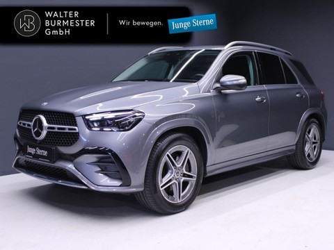 Mercedes-Benz GLE 300 AMG AMG Burmester