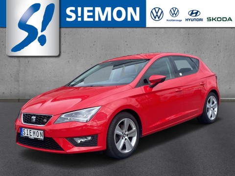 Seat Leon 1.4 TSI FR