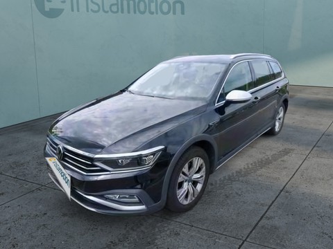 Volkswagen Passat Alltrack 2.0 TDI BUSINESS