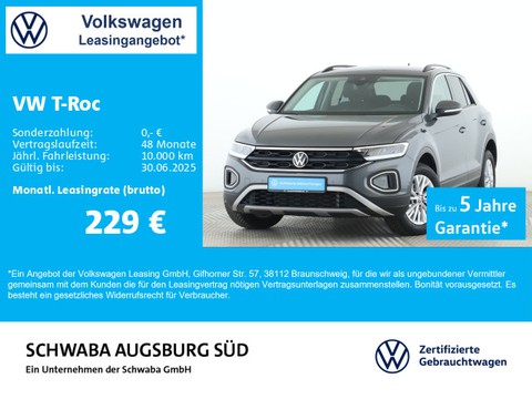 Volkswagen T-Roc 1.0 TSI Life LANE