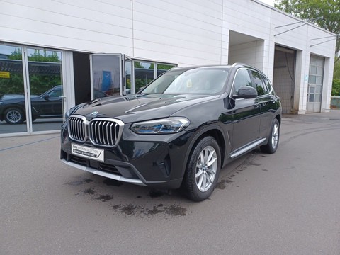 BMW X3 xDrive20d ZA HiFi