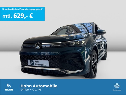 Volkswagen Tiguan 2.0 l TSI R-Line 204PS