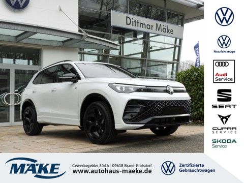 Volkswagen Tiguan 1.5 R-Line eHybrid IQ L
