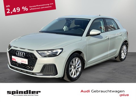 Audi A1 Sportback advanced 30TFSI