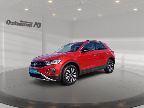 Volkswagen T-Roc 1.0 TSI Goal 2xKlima KlimaA