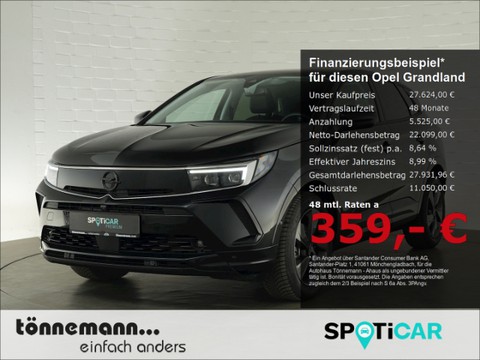 Opel Grandland MATRIXLICHT GRAD SENSOR SITZ