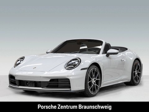 Porsche 992 911 Carrera Cabriolet