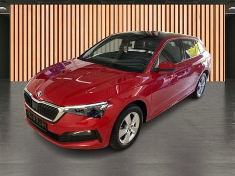 Skoda Scala 1.5 TSI Style