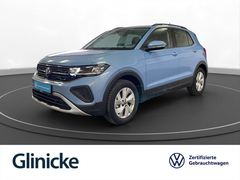 Volkswagen T-Cross 1.0 TSI Life vo hi