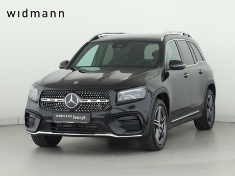 Mercedes-Benz GLB 200 d SpurW W-Paket S-Sitz
