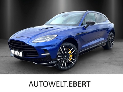 Aston Martin DB X707 1 Aston (TowBar) darkknight-havana