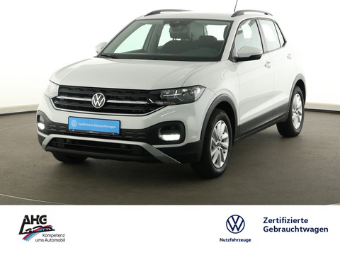 Volkswagen T-Cross 1.0 TSI Life