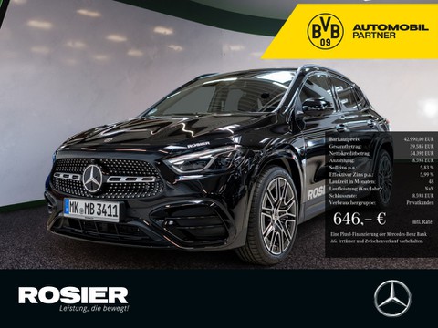 Mercedes-Benz GLA 180 undefined