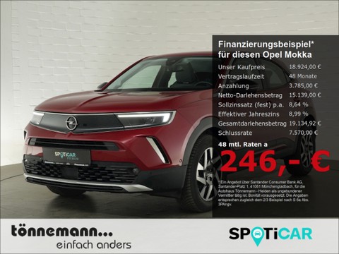 Opel Mokka B ELEGANCE