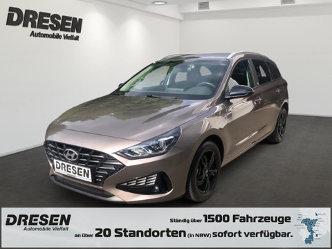 Hyundai i30 1.0 T-GDI EU6d 88kw (120PS) Edition 30 Mehrzonenklima