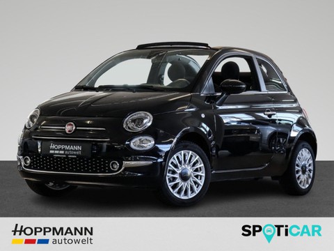 Fiat 500C Mild-Hybrid