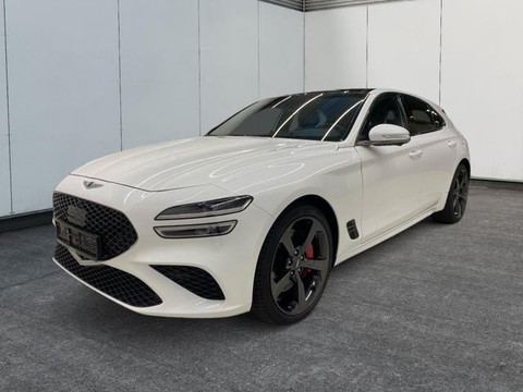 Genesis G70 2.0 Shooting Brake T RWD Sport Line Elektr