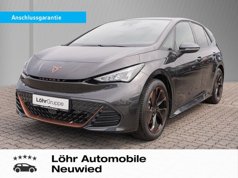 CUPRA Born h Wärmepumpe