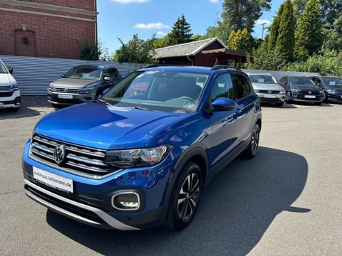 Volkswagen T-Cross 1.5 TSI