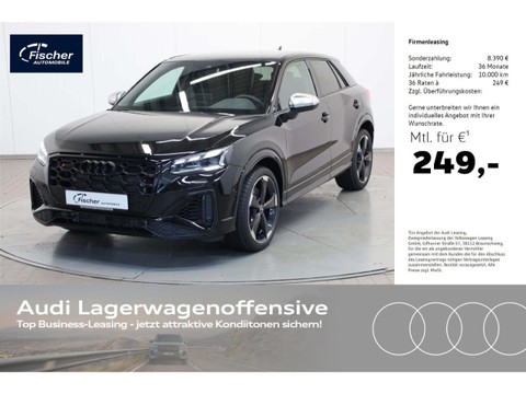 Audi SQ2 TFSI quattro